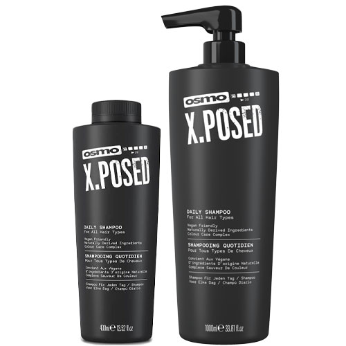 OSMO X.Posed Daily Shampoo